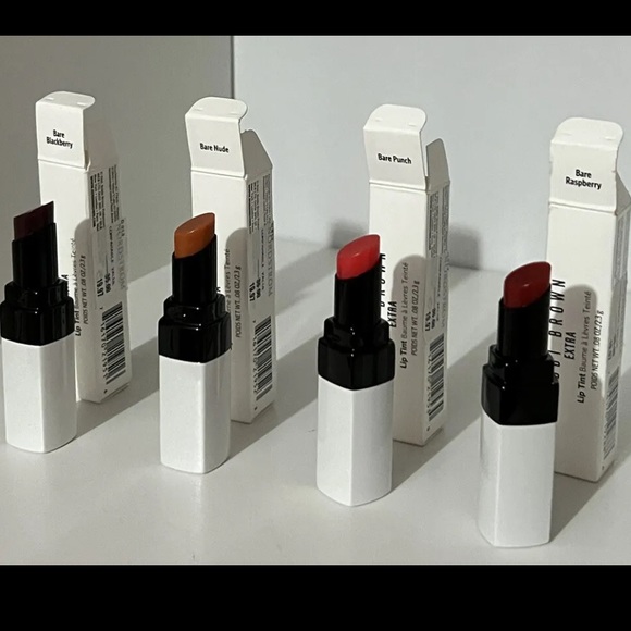 Bobbi Brown Other - Bobbi Brown FULL SIZE Extra Lip Tint - 0.08fl oz/2.3g (CHOOSE SHADE) - NIB